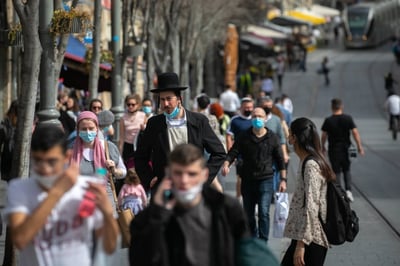היציאה מהקורונה עלולה להביא עימה אסון כלכלי