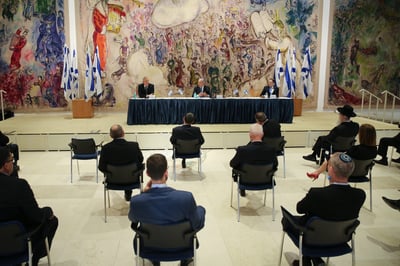 כאוס שלטוני: מי נשאר בממשלת נתניהו-גנץ?
