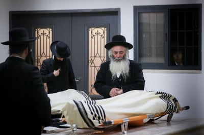איך דווקא בהילולה של רבי שמעון, קרה אסון כה נורא?