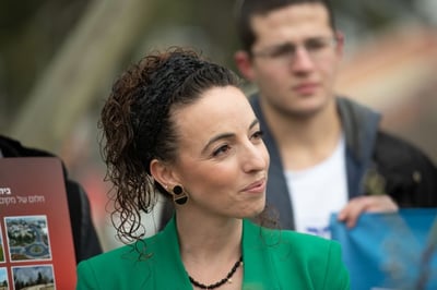 גם סילמן דוחה את הצעות נתניהו: "ממשיכה עם בנט"