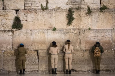צפו: השירים המרגשים ביותר ליום ירושלים