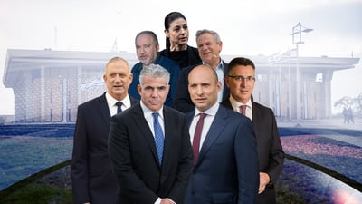 בדיקה מיוחדת: קווים לדמותה של הממשלה