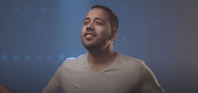 "לב בוער": מתי שריקי בשיר חדש ומרגש. צפו