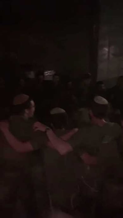 'אנחנו מוכנים'. צפו בלוחמי גדוד 931 של הנח"ל בעזה