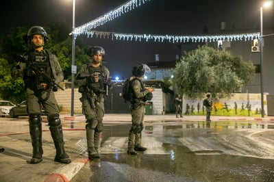 תושבי לוד זועמים: "שוב מפקירים אותנו לגורלנו"