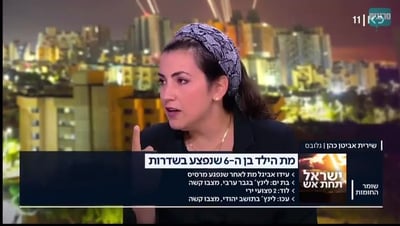 קול לא מושתק: כשהמציאות פוגשת את האולפנים