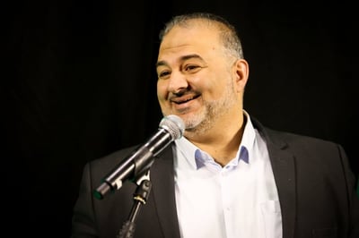 במערכה הזו, חמאס ניצח את עבאס (מנסור עבאס)