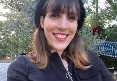"רציתי להודות לך": ענהאל שמואלי במסר מפתיע לבלה חדיד