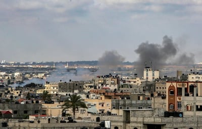 כל המספרים מאחורי מבצע 'שומר החומות'