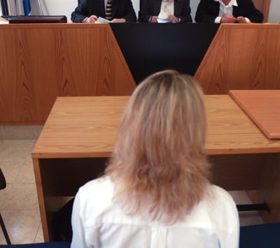 תקדים: בית הדין הרבני בקנס כספי לסרבנית גט