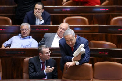 כך יבלמו בליכוד את החקיקה נגד נתניהו
