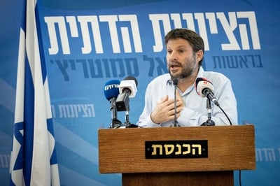 כפי שפורסם בסרוגים: רק 3 מקומות ריאליים בפריימריז