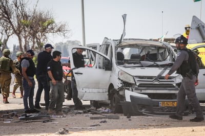 "היא נזרקה בכוח מרכבה, רק כי היא יהודייה"