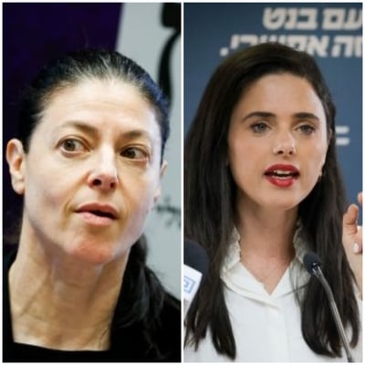 סקר: מיכאלי מתרסקת; שקד עוברת וסמוטריץ' מתחזק