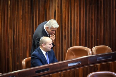 לא מאמינה שבנט פועל רק מהרצון לשבת על הכיסא