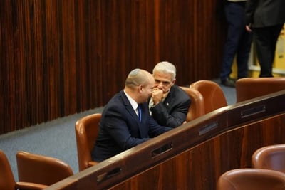 ראש הממשלה וראש הממשלה החליפי?