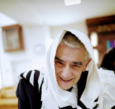 יו"ר אגודת אפרת אלי שוסהיים הלך לעולמו
