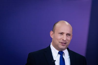 לשכת בנט: נמשיך את הקו של נתניהו בנושא איראן