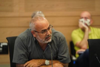 ח"כ אוסמה סעדי