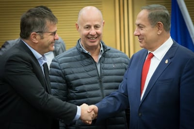 כשהליכוד מנסה להטריל את עבאס להתנגד להתיישבות