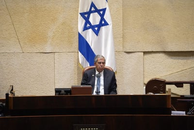 למה ח"כ אזולאי אמר ליו"ר הכנסת: "אני מרחם עליך"?