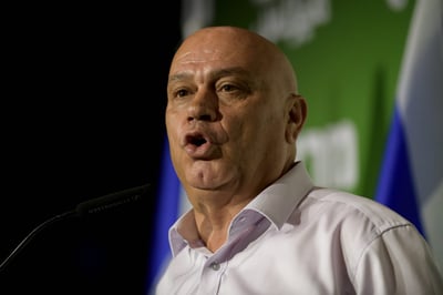 השר עיסאווי פריג': "צריך לדבר עם חמאס ישירות"