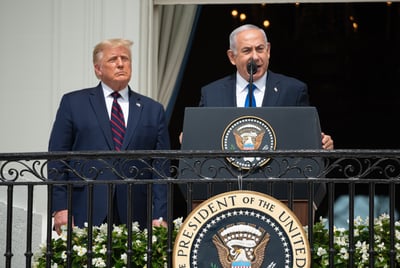 "טראמפ זעם על נתניהו: 'זו הבגידה האולטימטיבית'"