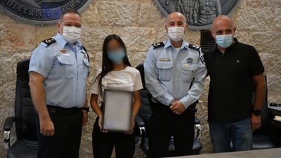 סוכנת סמויה תפסה 16 חשודים בפדופיליה