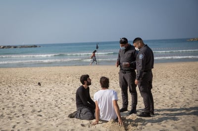 ההחלטות קבינט הקורונה: קיצור הבידוד ואכיפת מסכות