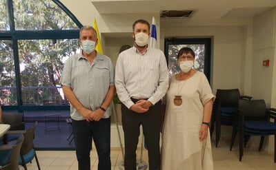 אחרי 17 שנה: נבחרה אישה לראשות מועצה דתית