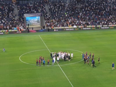 אגדות: 3-2 מטורף לריאל על ברצלונה בבלומפילד!