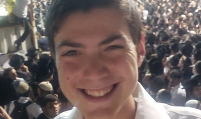 מרגש: חבריו של ההרוג מישיבת שעלבים בשיר לזכרו