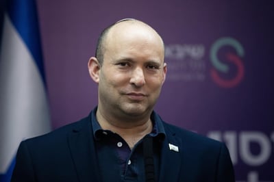 בנט: לבנון צריכה לקחת אחריות על מה שקורה בגבול