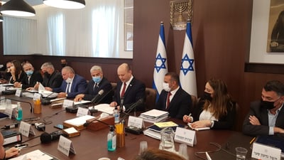 חורים בממשלה: על סער, בנט ורפורמת החקלאות