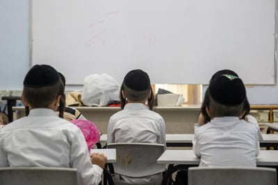 אסור לשכוח את עוזבי החברה החרדית