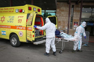 חודשה האכיפה הפלילית לחולי קורונה שהפרו בידוד
