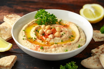 טעים וקל להכנה: חומוס פול