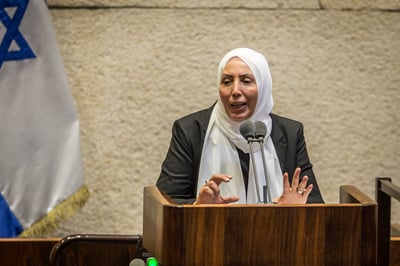 אחרי מותו של אלחרומי: זו המחליפה שלו בכנסת