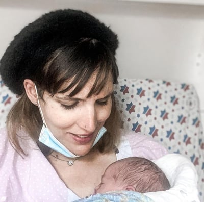 "היום שהחלטנו להתחיל טיפולים"| ענהאל משתפת