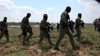 נתפסו 4 מהמחבלים מכלא גלבוע