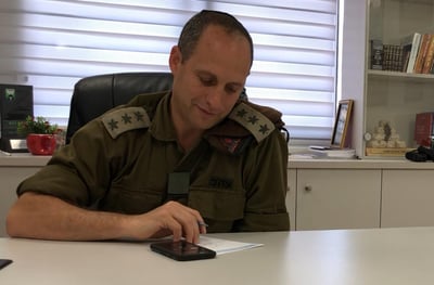 כבוד למגזר: יאיר פלאי מונה למח"ט גולני