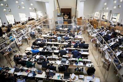 הטובים לישיבות התיכוניות! אין מקום לרמי"ם בינוניים