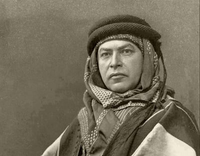היום בהיסטוריה: המרגל במלחמת העולם הראשונה