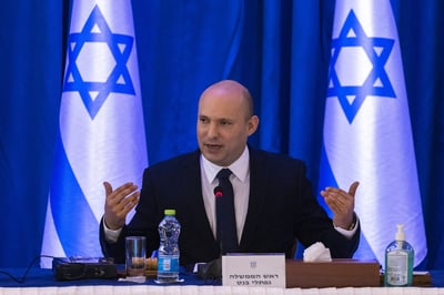 "ראיתי אדם שמאמין במדינה בכל ליבו", הנדל על בנט
