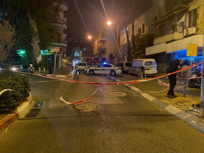 רצח בחיפה: נקבע מותו של תושב העיר כבן 30