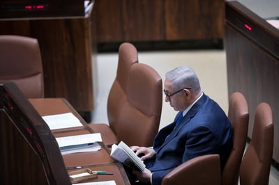 רב המכר הבא? נתניהו עובד על ספר חדש