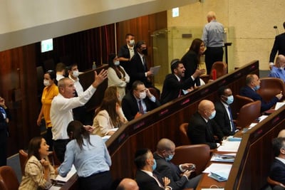 חברי סיעת הליכוד במליאה
