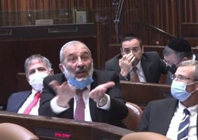 עימות דרעי והנדל: "כבר 10 סקרים אתם לא עוברים"