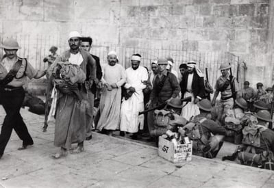 היום בהיסטוריה: 100 שנה למאורעות נובמבר