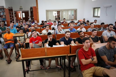מכינה קדם צבאית לבנים דתיים